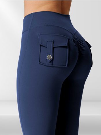 Leggings Bolsa Navy [S]