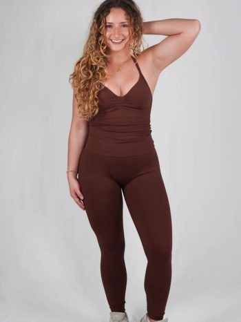 Conjunto Lua brown [L]