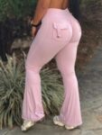 Leggings Bell Pants rosa [L]